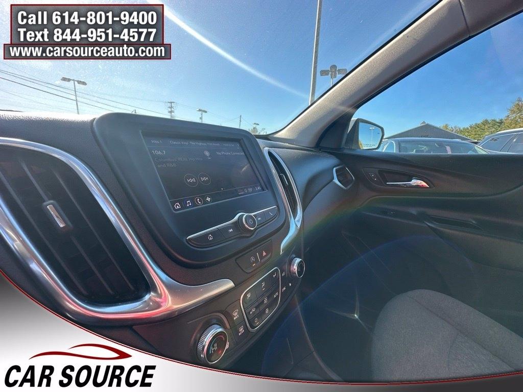 Chevrolet Equinox  2022