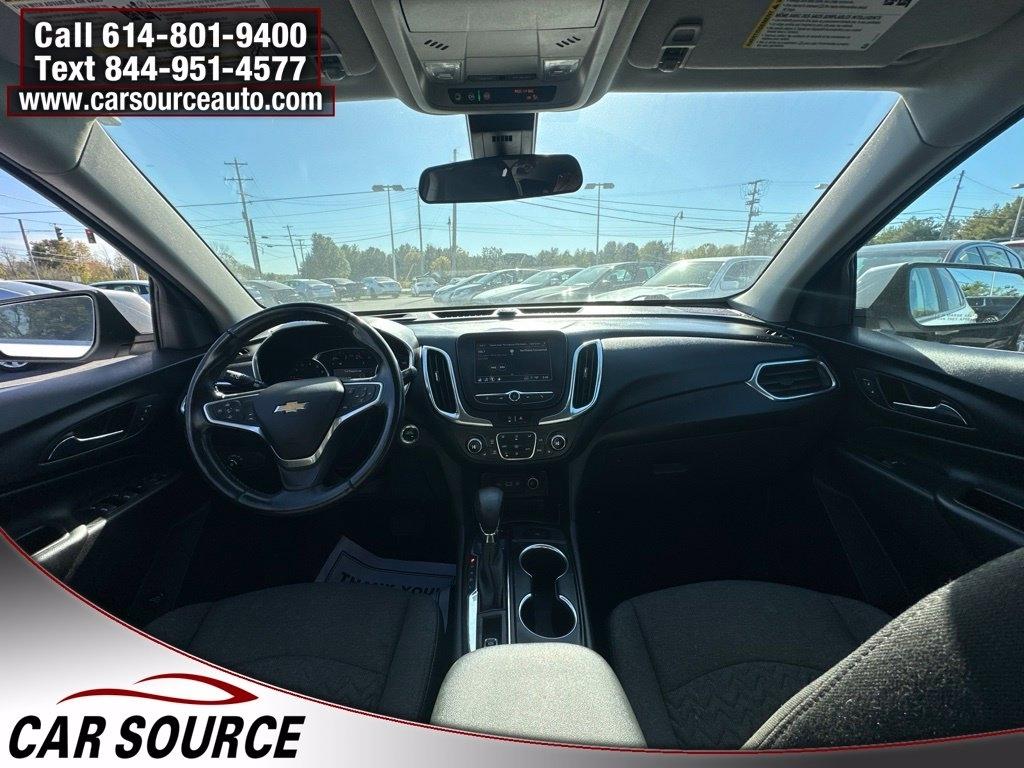 Chevrolet Equinox  2022