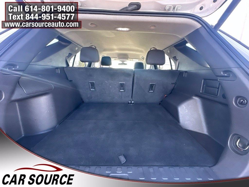 Chevrolet Equinox  2022