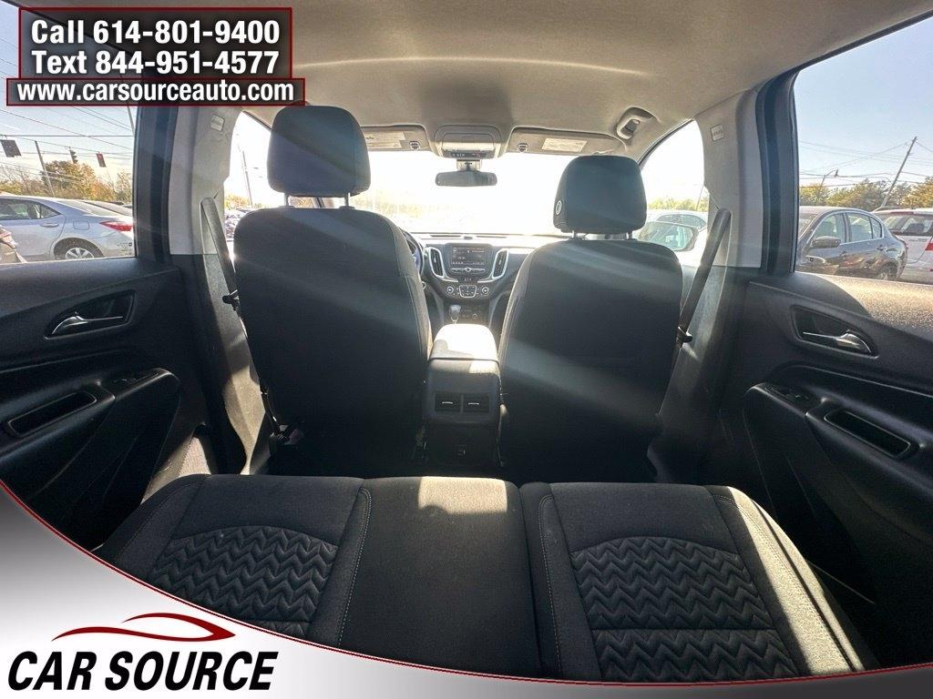 Chevrolet Equinox  2022