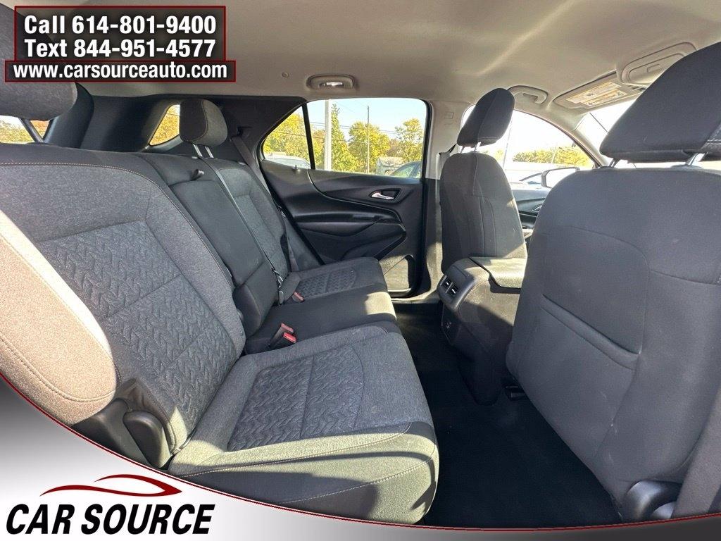 Chevrolet Equinox  2022