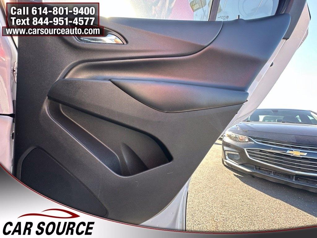 Chevrolet Equinox  2022
