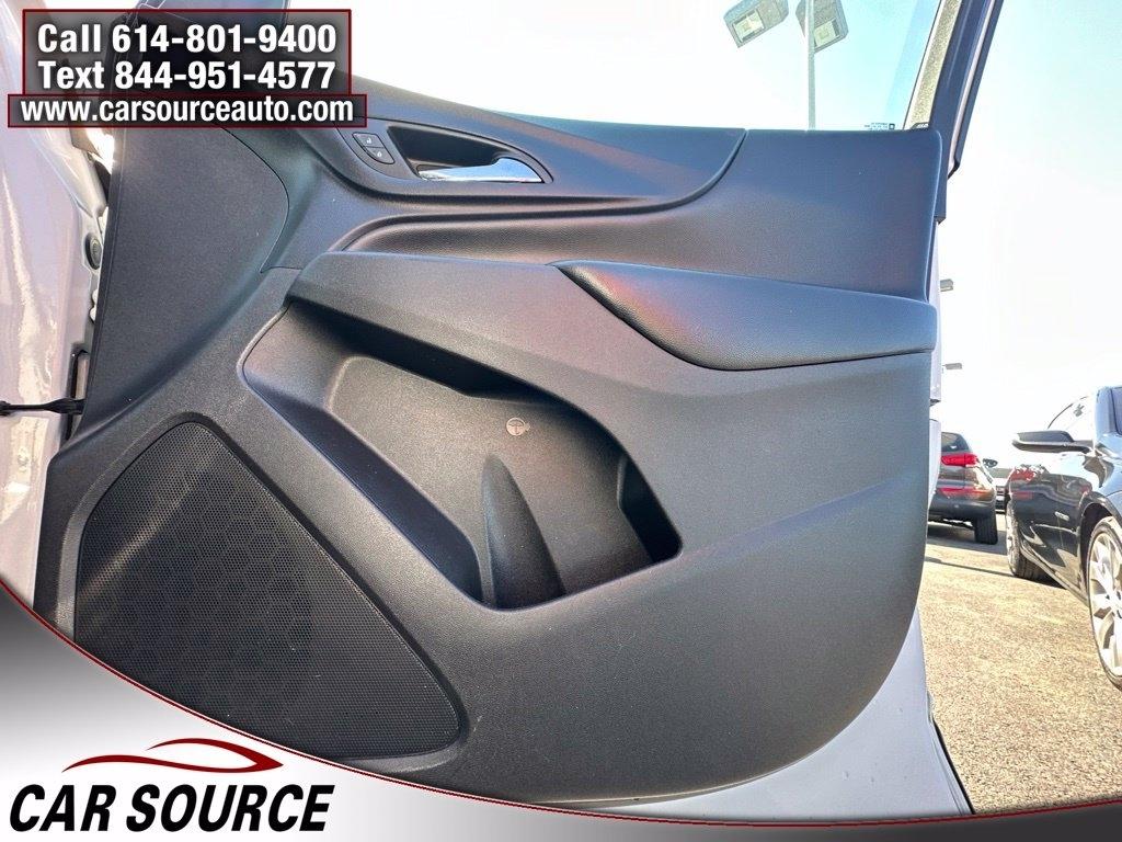 Chevrolet Equinox  2022