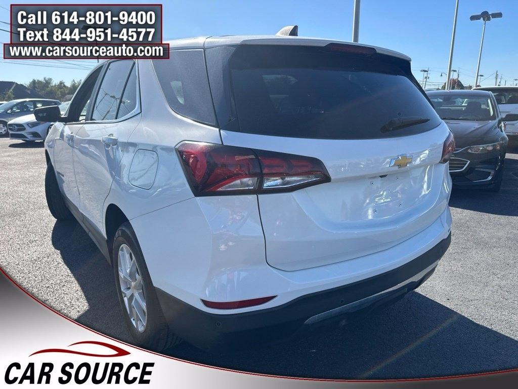 Chevrolet Equinox  2022