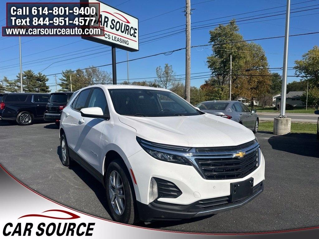 Chevrolet Equinox  2022
