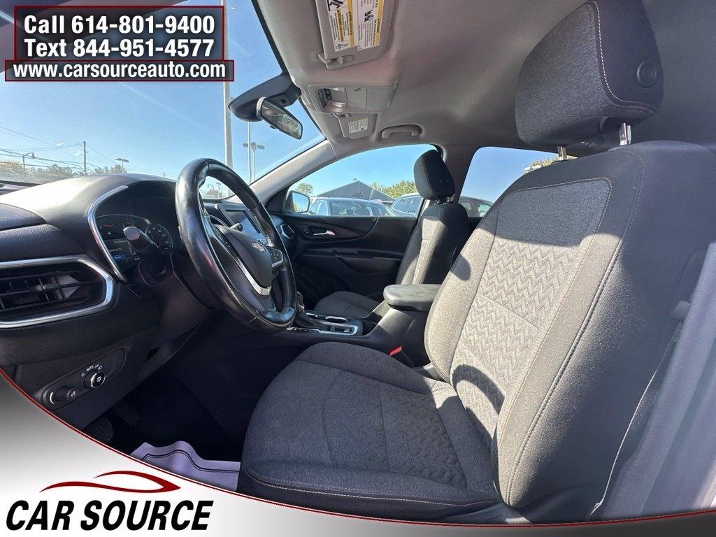 Chevrolet Equinox  2022