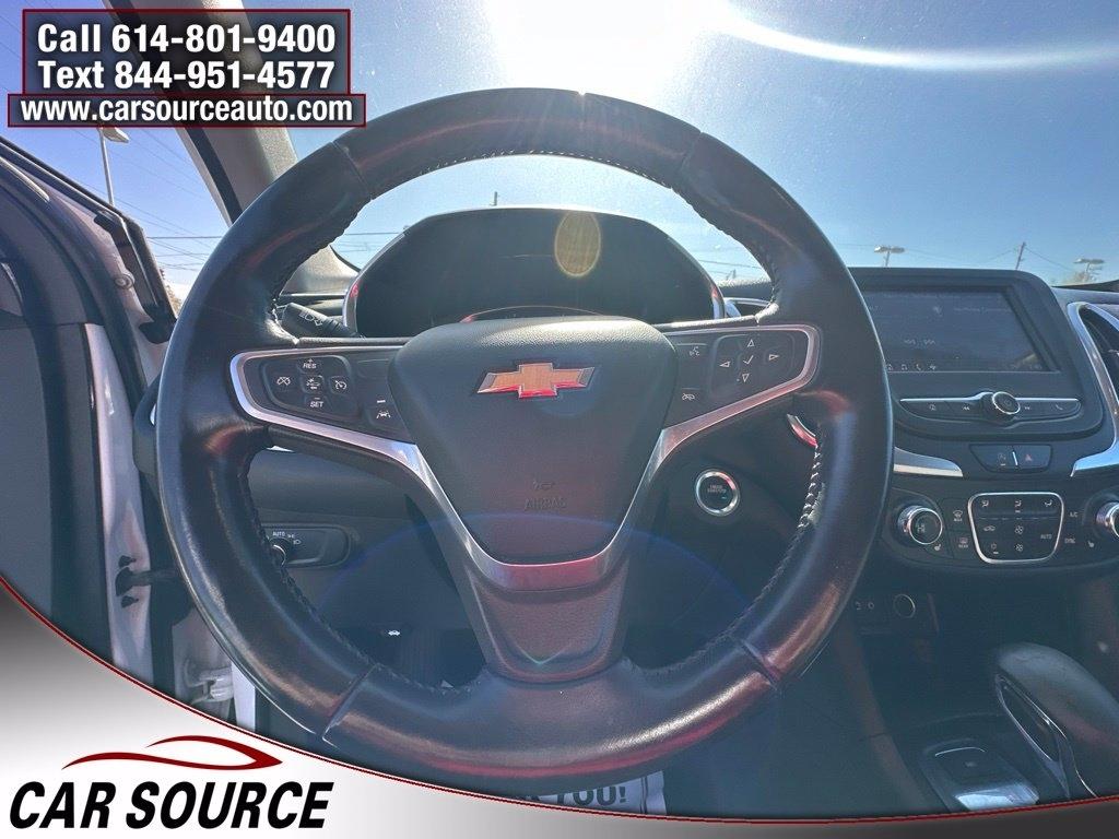 Chevrolet Equinox  2022
