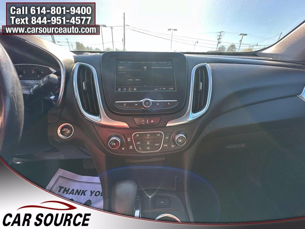 Chevrolet Equinox  2022