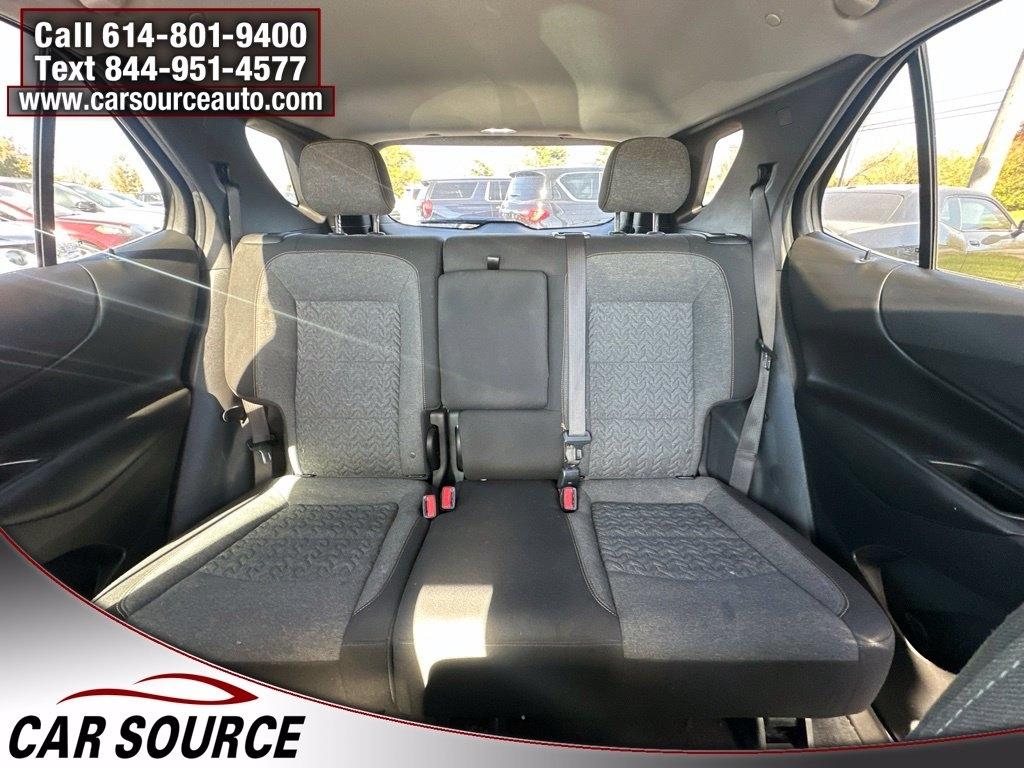 Chevrolet Equinox  2022