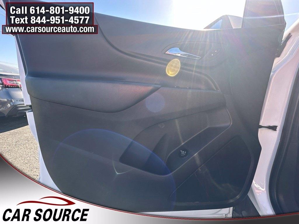 Chevrolet Equinox  2022