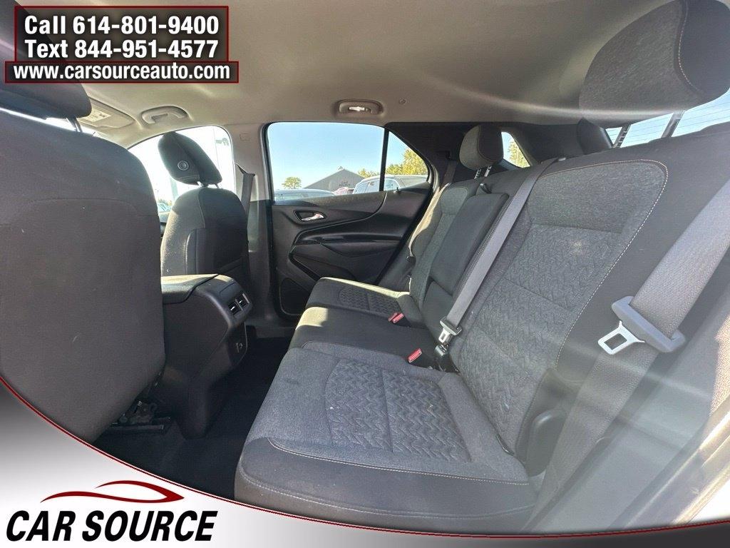 Chevrolet Equinox  2022