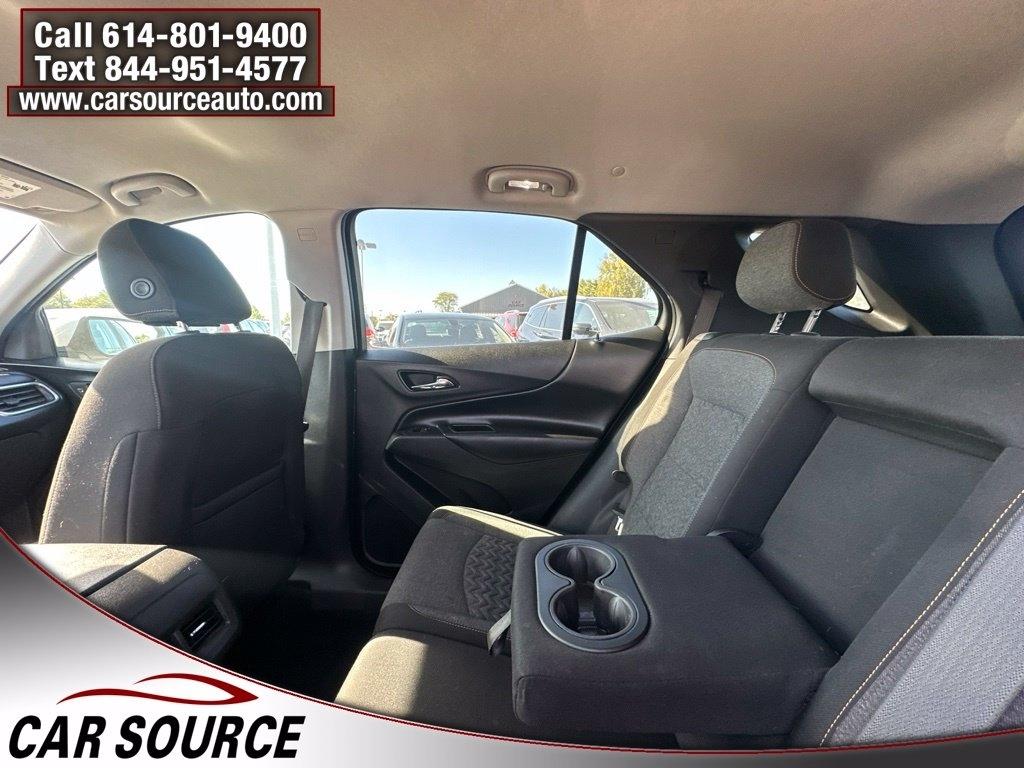 Chevrolet Equinox  2022