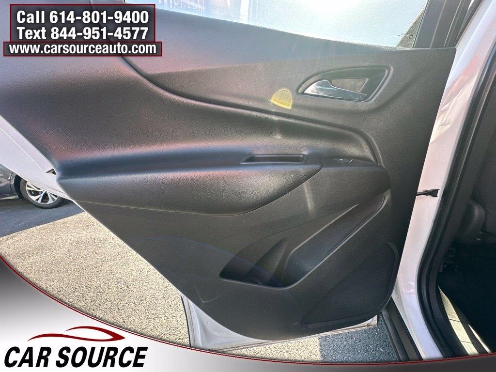 Chevrolet Equinox  2022