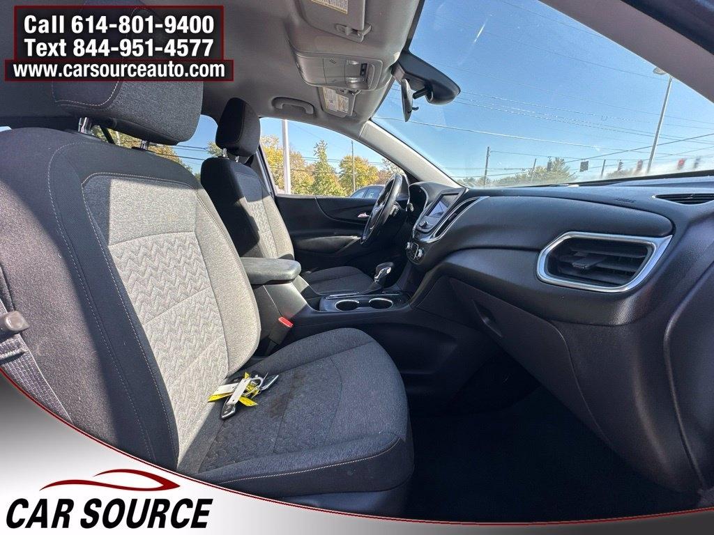 Chevrolet Equinox  2022
