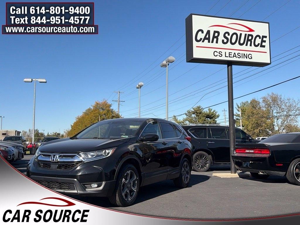Honda CR-V  2019