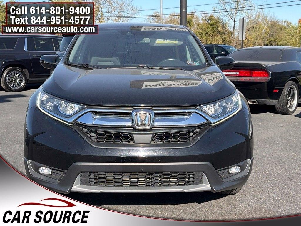 Honda CR-V  2019