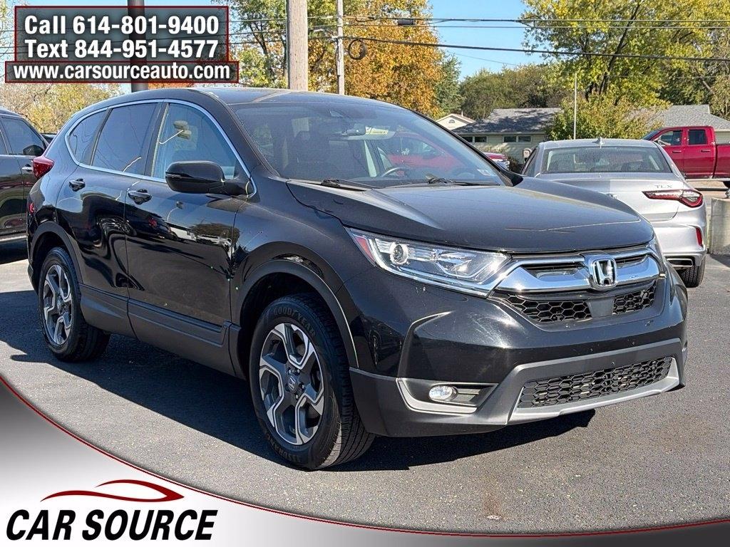 Honda CR-V  2019