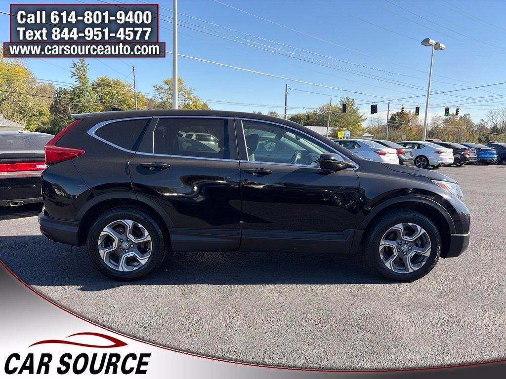Honda CR-V  2019