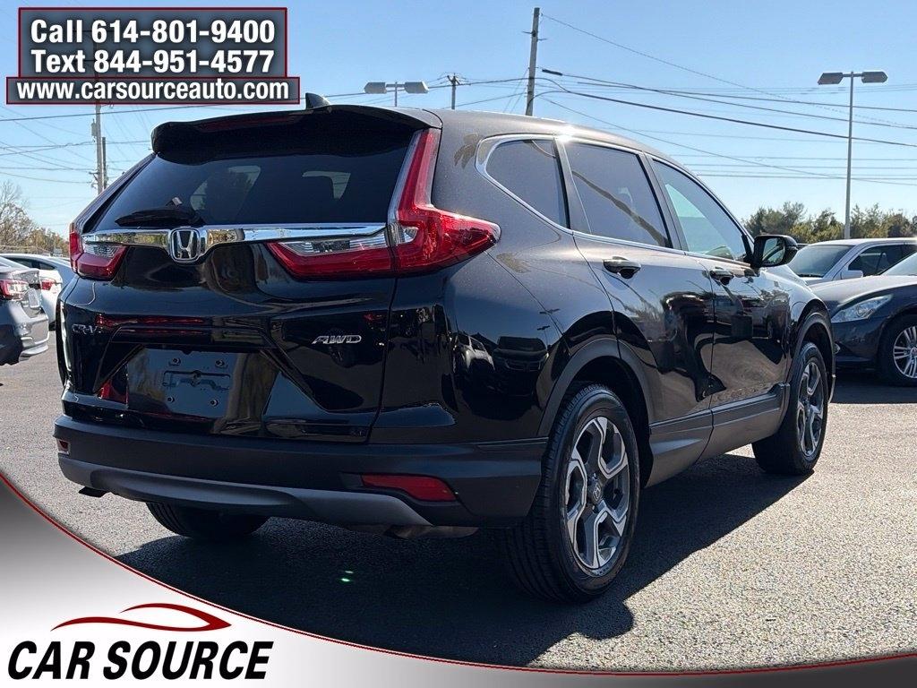 Honda CR-V  2019