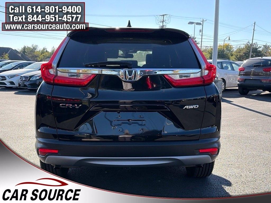 Honda CR-V  2019