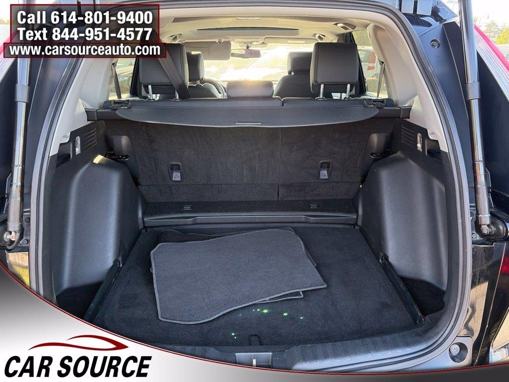 Honda CR-V  2019