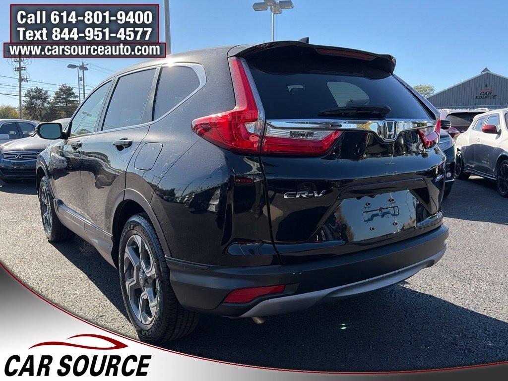Honda CR-V  2019