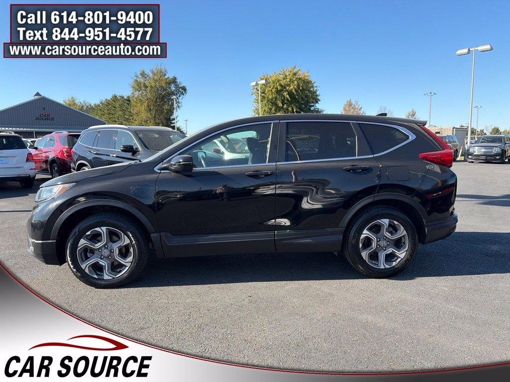 Honda CR-V  2019