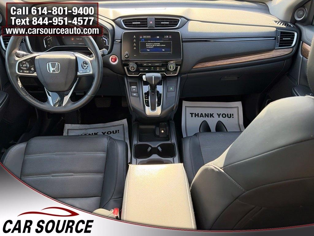 Honda CR-V  2019
