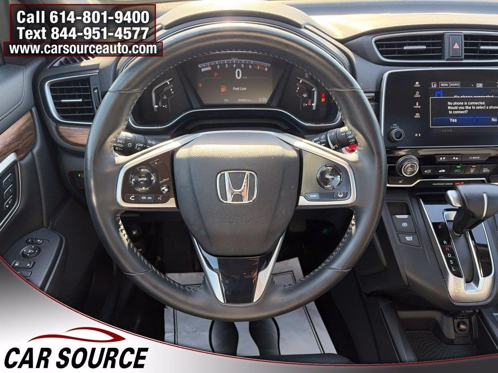 Honda CR-V  2019