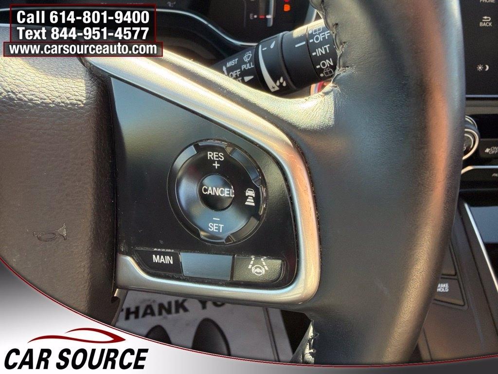 Honda CR-V  2019