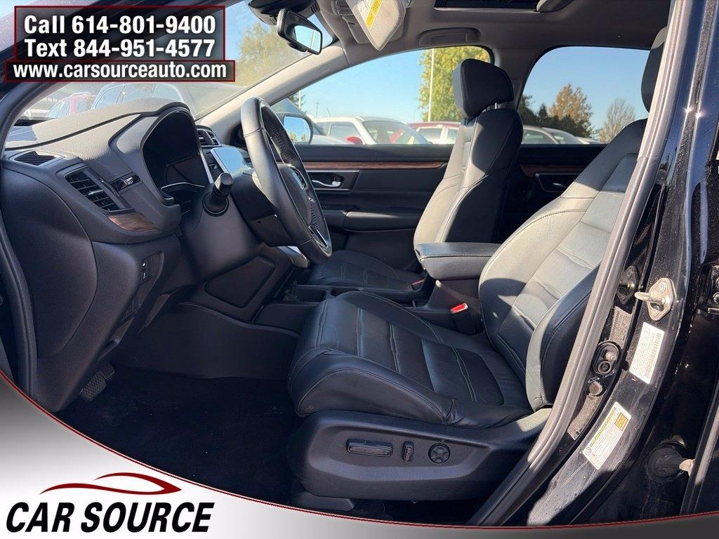 Honda CR-V  2019