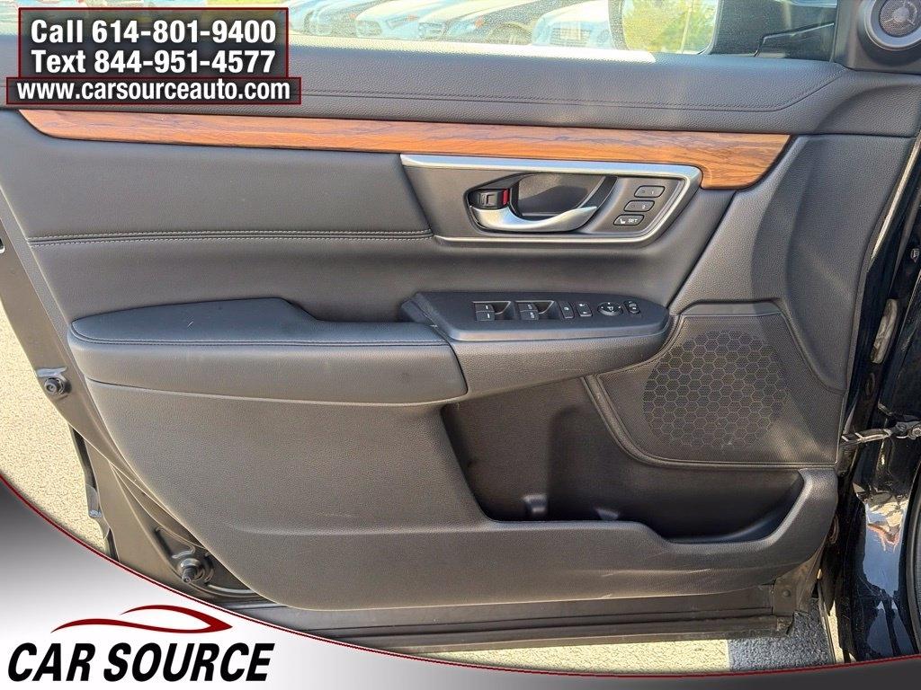 Honda CR-V  2019