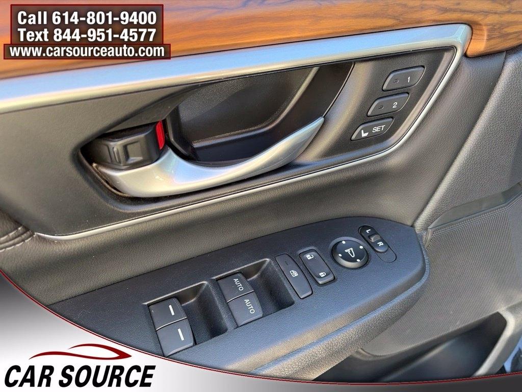 Honda CR-V  2019