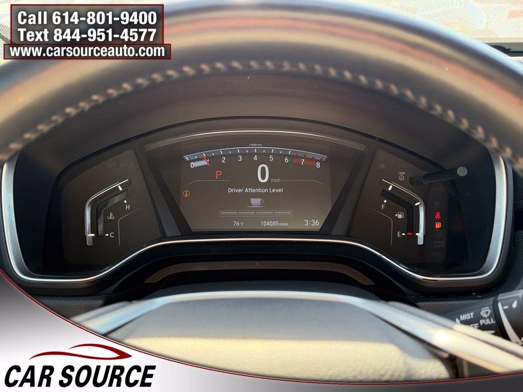Honda CR-V  2019