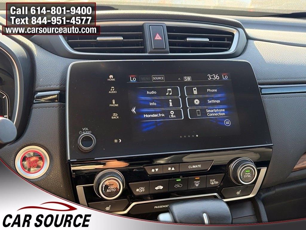 Honda CR-V  2019