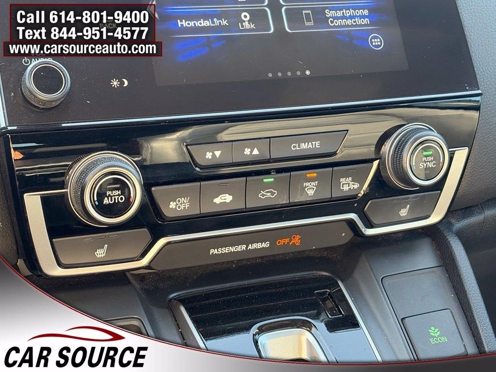 Honda CR-V  2019