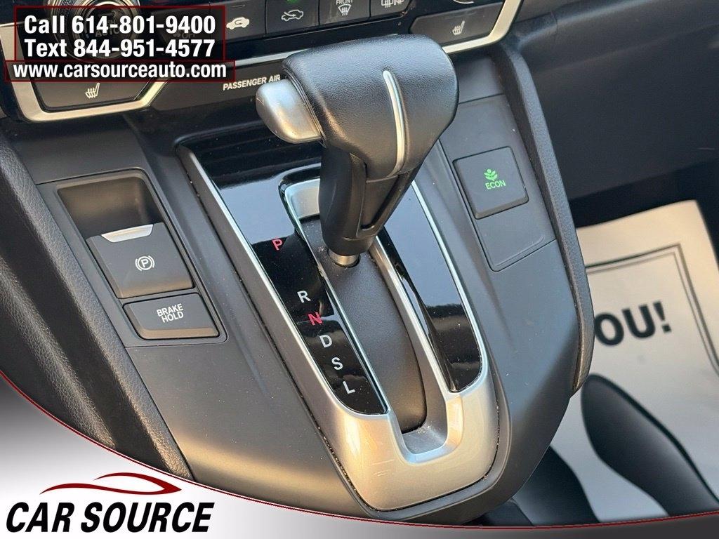 Honda CR-V  2019