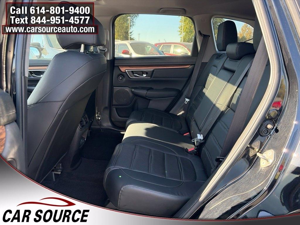 Honda CR-V  2019