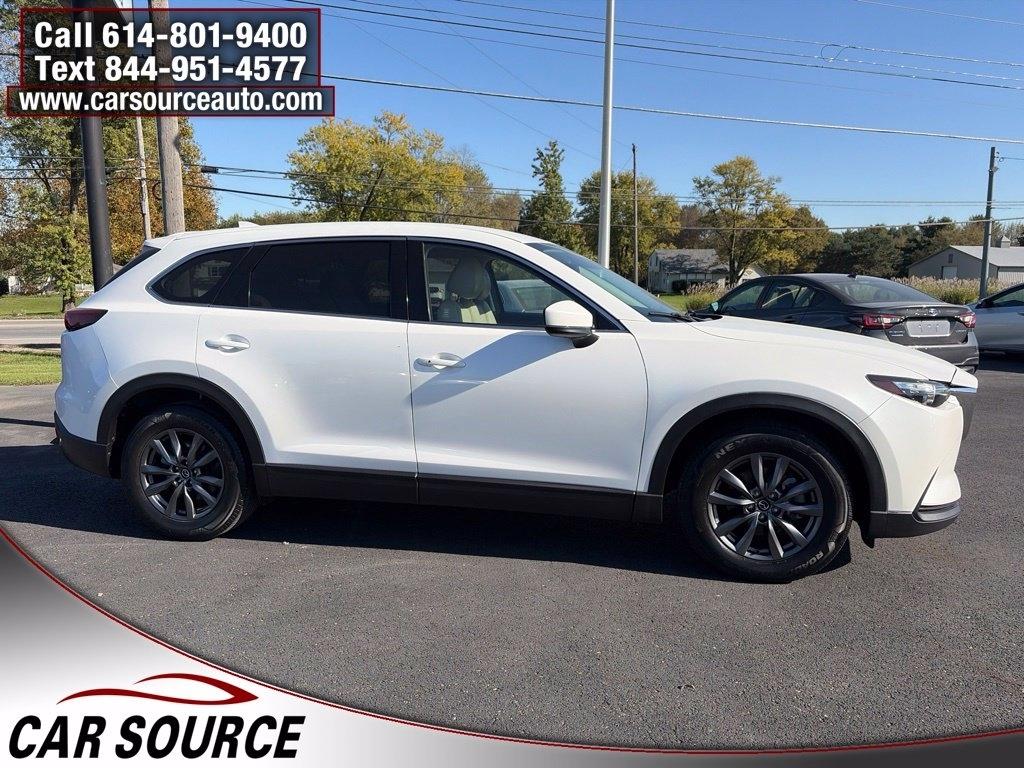 Mazda CX-9  2022