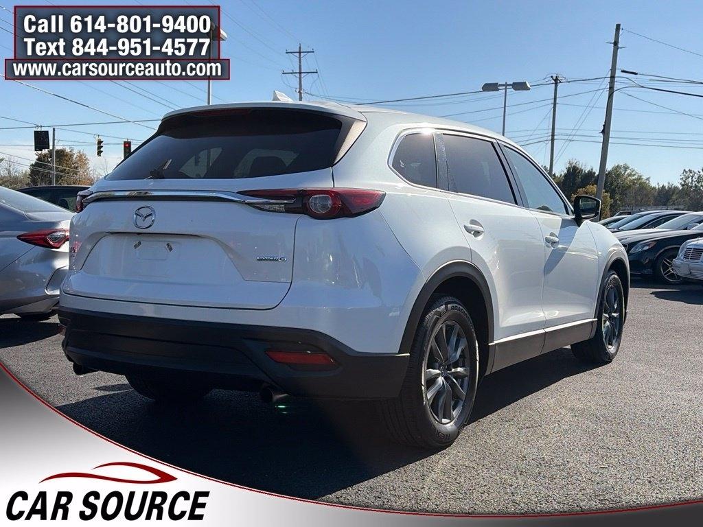 Mazda CX-9  2022