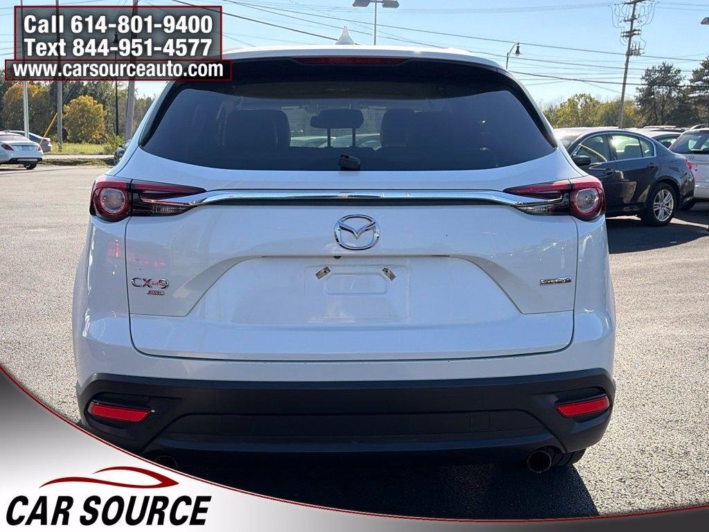 Mazda CX-9  2022