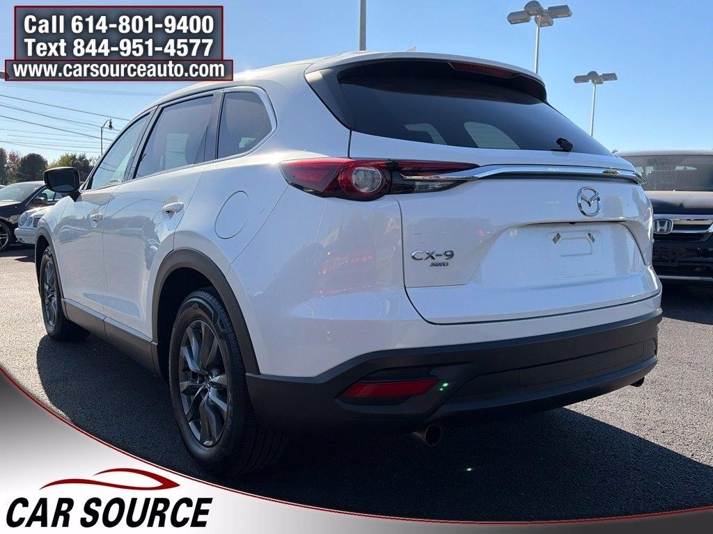 Mazda CX-9  2022