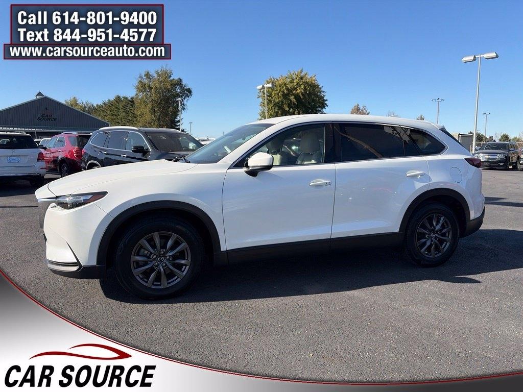 Mazda CX-9  2022