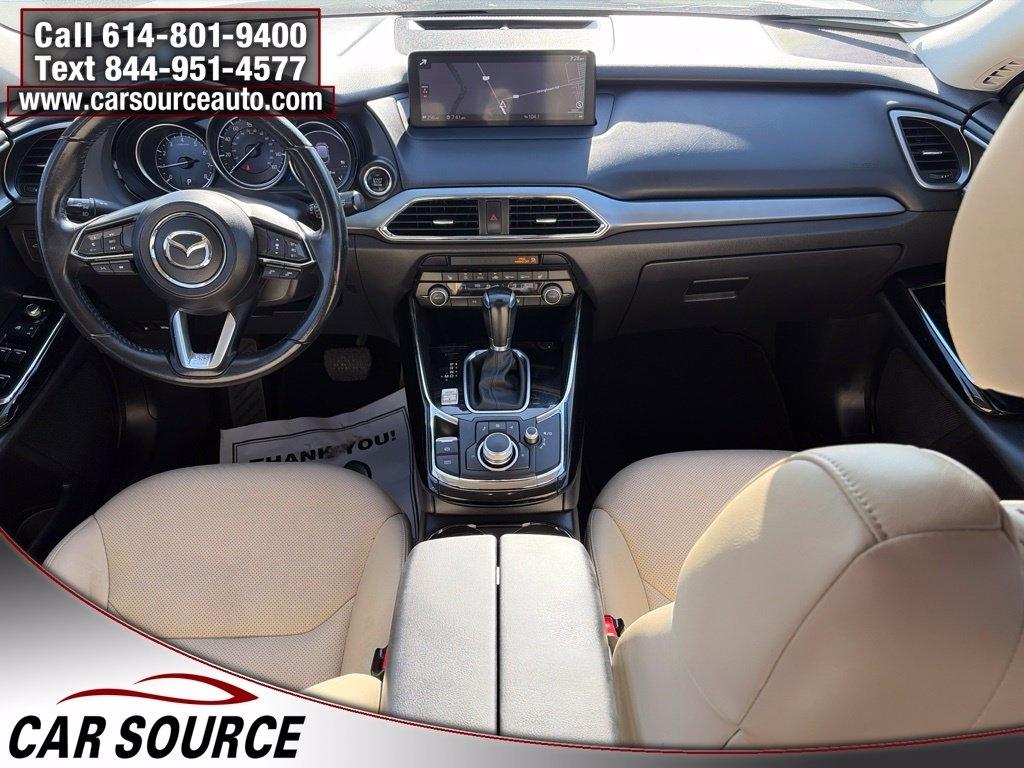 Mazda CX-9  2022