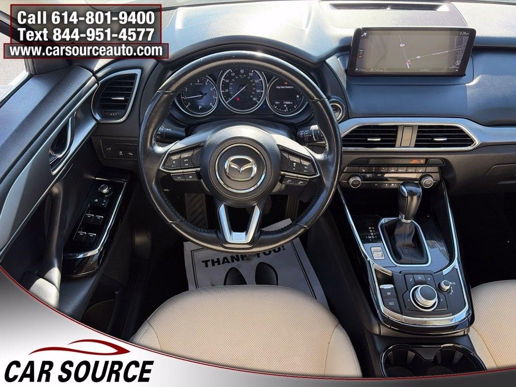 Mazda CX-9  2022