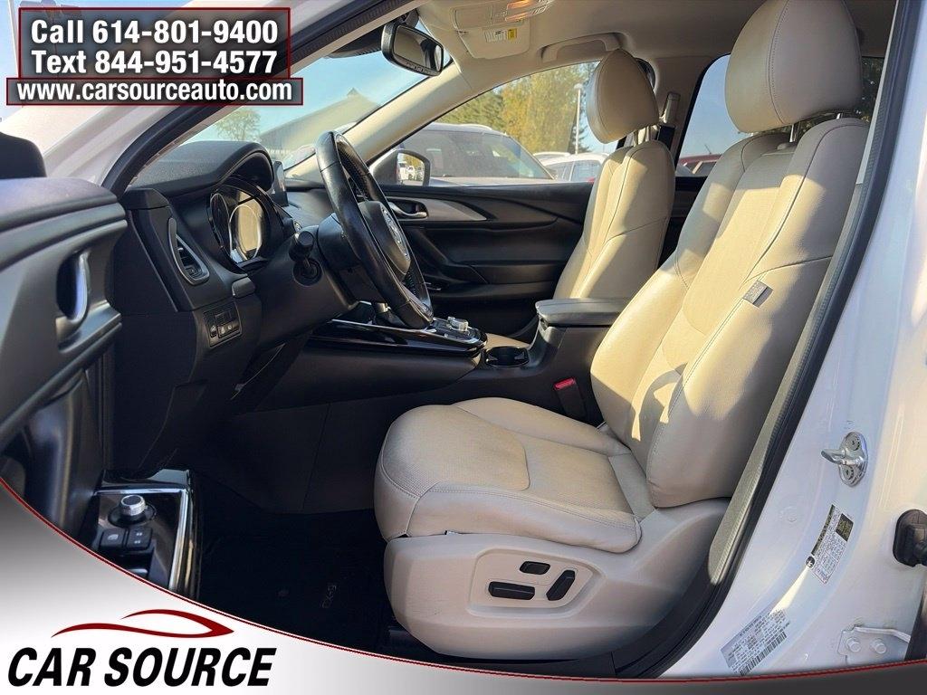 Mazda CX-9  2022