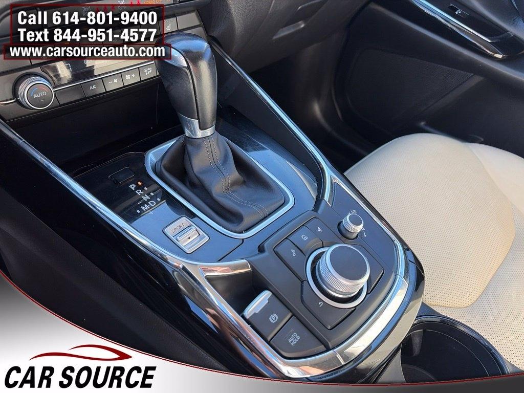 Mazda CX-9  2022