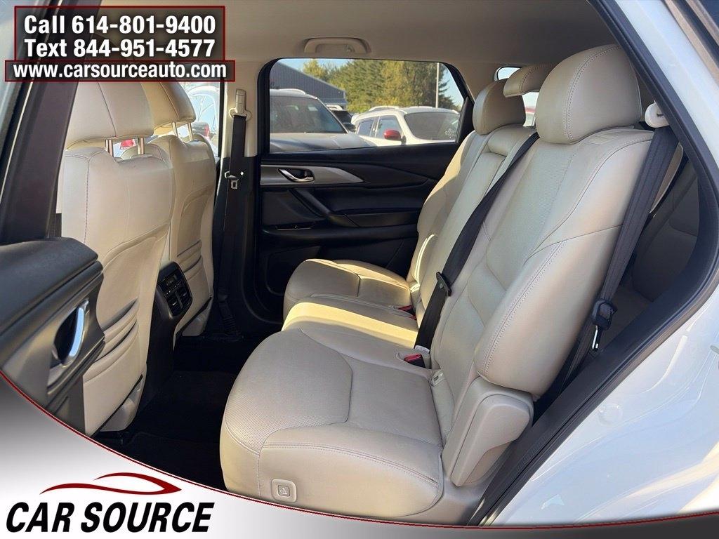 Mazda CX-9  2022