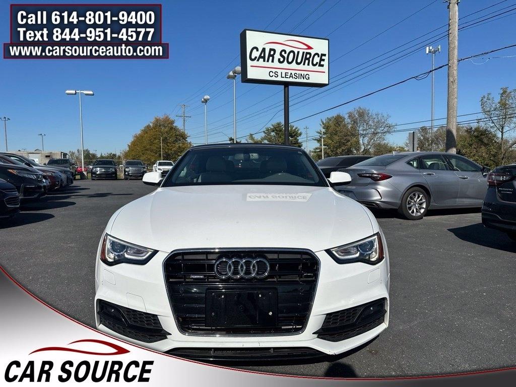 Audi A5 Cabriolet  2017