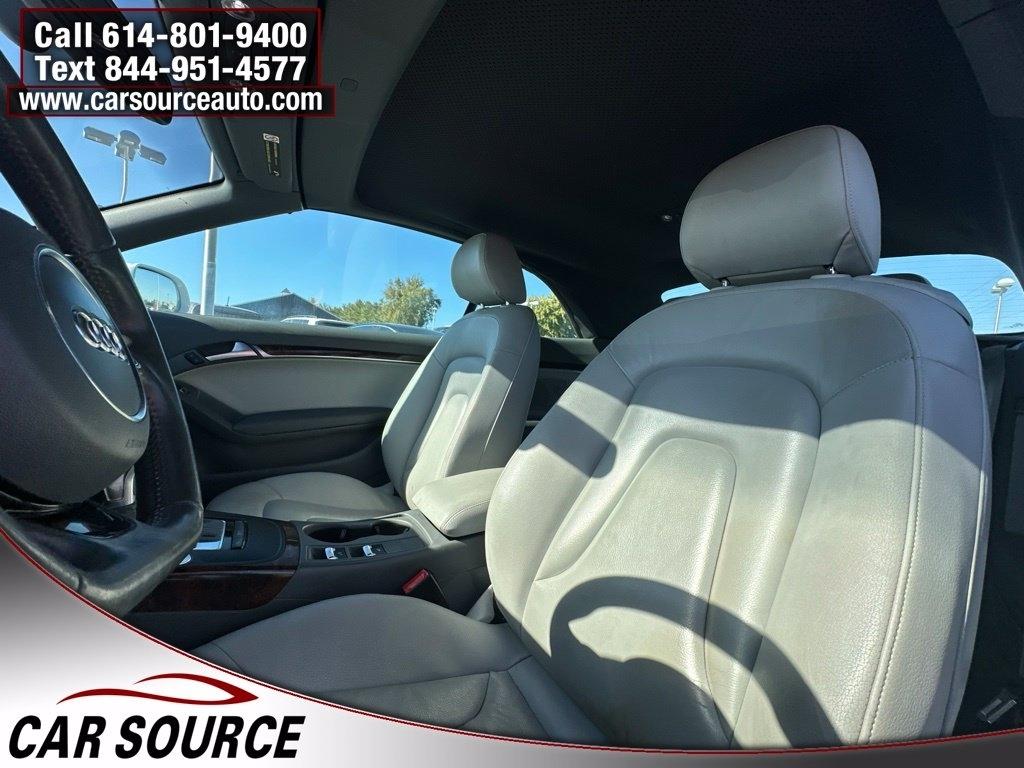 Audi A5 Cabriolet  2017